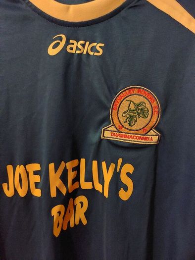 skyvalley rovers jersey