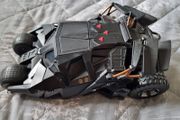 Batman tumbler batmobile Mattel 2005
