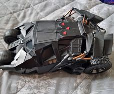 Batman tumbler batmobile Mattel 2005