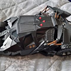 Batman tumbler batmobile Mattel 2005