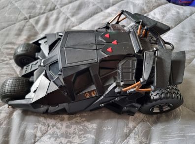 Batman tumbler batmobile Mattel 2005