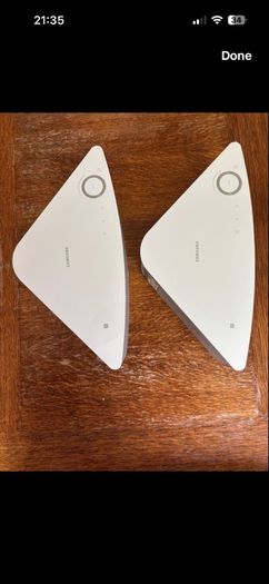 Samsung Wireless Audio Speaker - WAM551