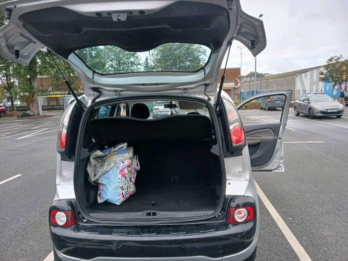 2015 citroen c3 Picasso