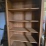 oak cabinet Image 2