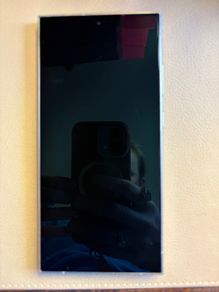 Samsung Galaxy S24 Ultra 256GB Titanium Violet, Very Good Condition