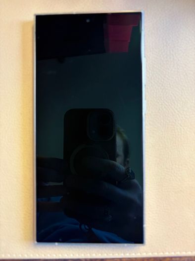 Samsung Galaxy S24 Ultra 256GB Titanium Violet, Very Good Condition