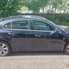 2011 Vauxhall Insignia