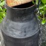Vintage Original Steel Milk Churn Image 5
