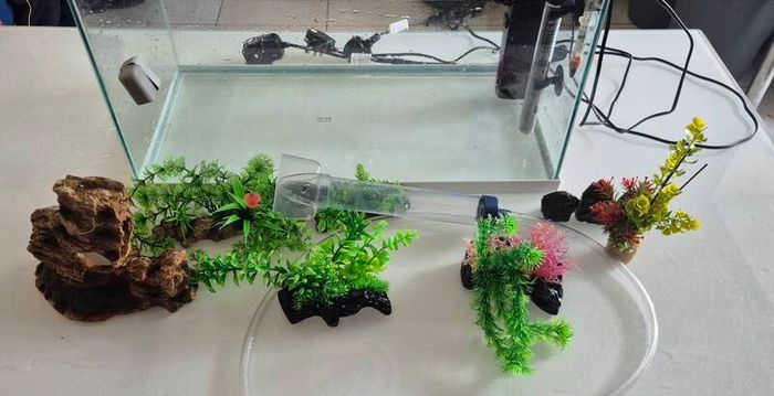 Fish tank 58 litres