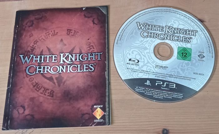 White Knight Chronicles