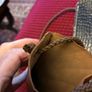 Leather Mobile Phone Pouch Image 5