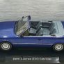 BMW E30 Cabriolet 1:18 Mint and New Image 7