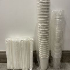Disposable cups