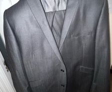 Lambretta 2 piece suit