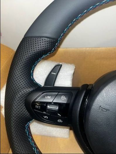 Bmw steering wheel 5/6 series f10 f11 f12 f06