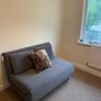 M&S Logan Sofa Bed Image 2