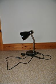 Desk Top Study Lamp