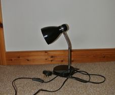 Desk Top Study Lamp