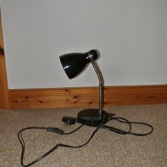 Desk Top Study Lamp