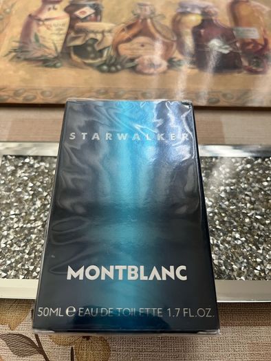 New & Sealed Montblanc Starwalker (50ml)
