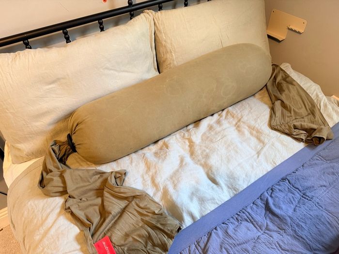 bbhugme Pregnancy Pillow