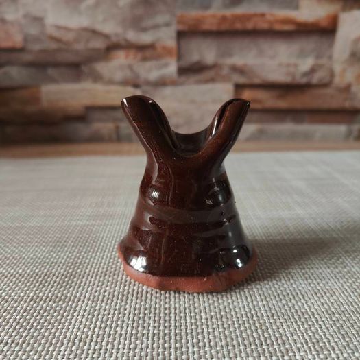 NEW Handmade Ceramic Salt shaker