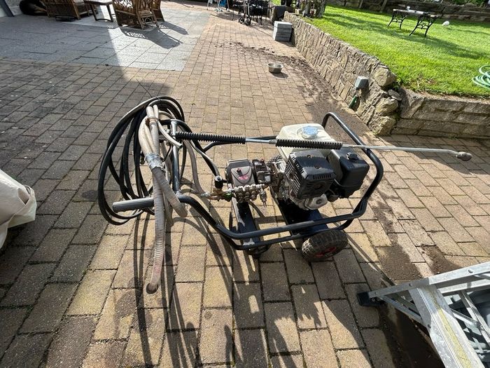 Honda Powerwasher - 3600psi for sale