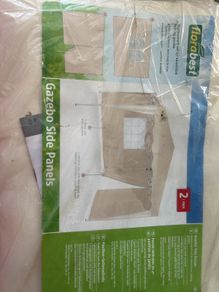 Gazebo Side Panels 2 pack