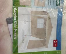 Gazebo Side Panels 2 pack