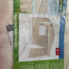 Gazebo Side Panels 2 pack