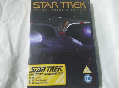 Star Trek The Next Generation Dvd