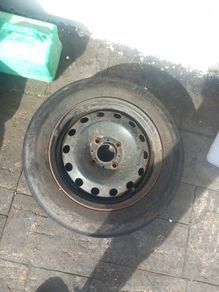 trailer wheel