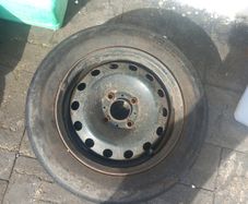 trailer wheel