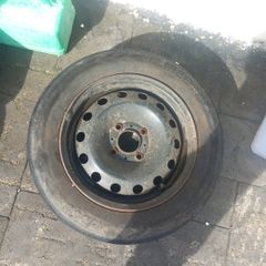 trailer wheel