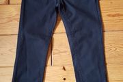 BNWT Age 5-6 Navy Chinos