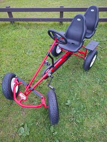 Berg go kart
