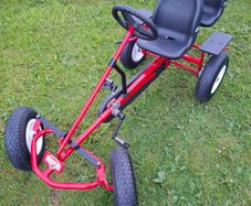 Berg go kart