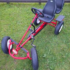 Berg go kart