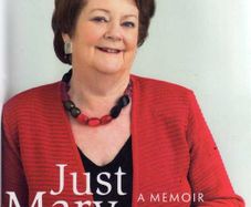 Just Mary - A Memoir - Mary O'rourke