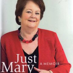 Just Mary - A Memoir - Mary O'rourke