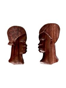 Vintage African Art