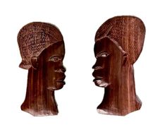 Vintage African Art