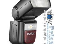 main image for ad 03522 Godox Speedlite V860III V860III-N Nikon Kit