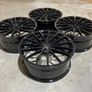 19" Inch VW Golf Scottsdale Style Alloy Wheels VW Golf MK6 MK7 Audi A3 Seat Leon Caddy Skoda 5x112 Image 7