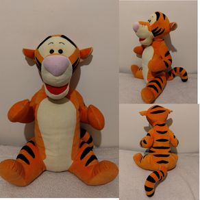 Disney Tigger Winnie The Pooh Large Teddy 56cms
