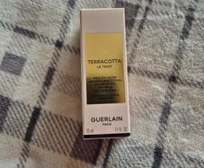 Guerlain Terracotta Le Teint Foundation