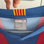 Barcelona 2007/8 Home Kit - Men's XL Image 4