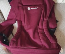 Ergo baby embrace carrier