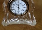 Waterford Crystal Abbey Clock