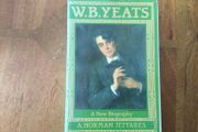 W.B. Yeats - A New Biography. ( Reduced)
